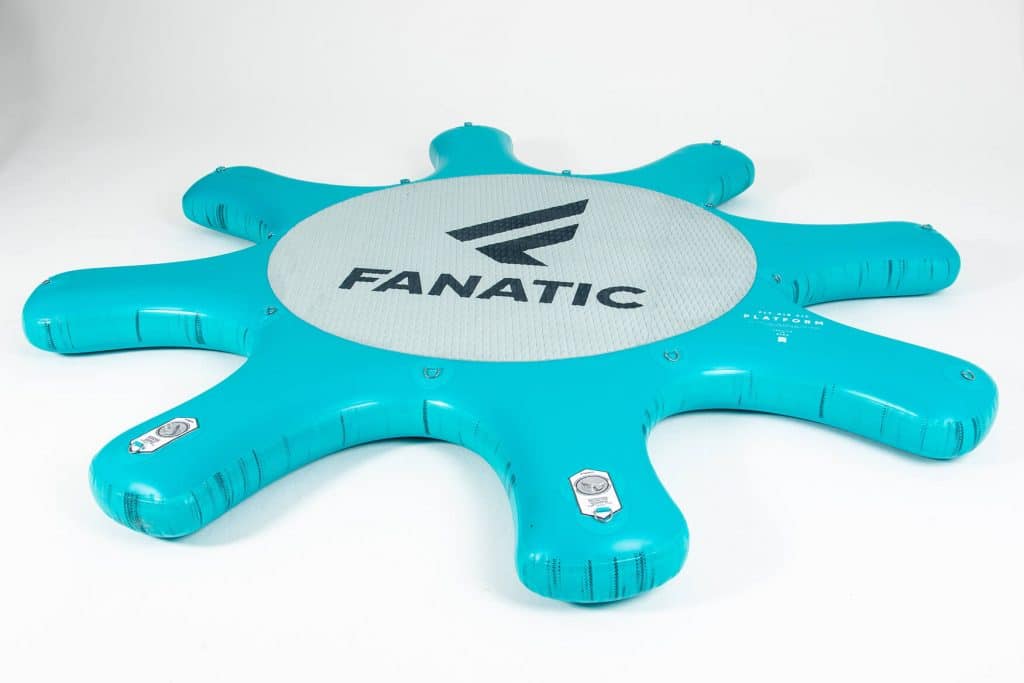 Fanatic Fly Air Fit Platform Hawaiian Surfing