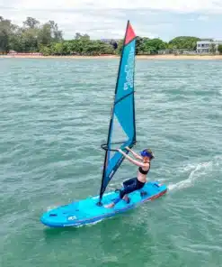 Windsup Gonfiabili Starboard iGo e Touring 2026