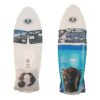 Surf Softboard Fish CBC Sushi 5'8"