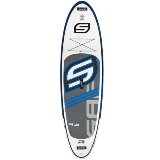 Sup Gonfiabile Safe 9'6 Globe / Flora / Evolution Fly 2021 - Image 6