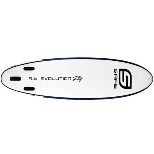 Sup Gonfiabile Safe 9'6 Globe / Flora / Evolution Fly 2021 - Image 7