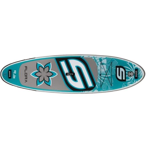 Sup Gonfiabile Safe 9'6 Globe / Flora / Evolution Fly 2021 - Image 4