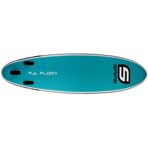 Sup Gonfiabile Safe 9'6 Globe / Flora / Evolution Fly 2021 - Image 5