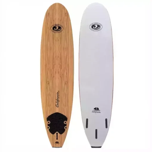 *Acquista Subito Surf Softboard Mini Malibù CBC 8'0"