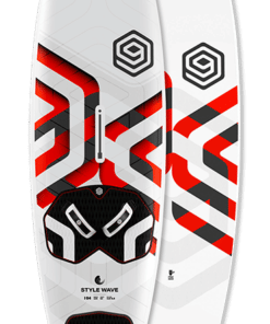 Wave windsurf board - STYLE PRO - Novenove International