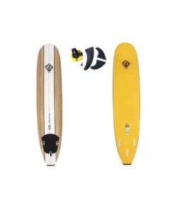 *Acquista Subito Surf Softboard Longboard Scott Burke 9'0