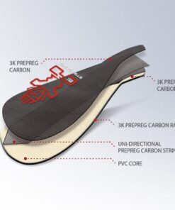 Pagaie Starboard Enduro Prepreg Carbon - Hawaiian Surfing