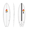*Pronta Consegna Shortboard Torq X-Lite Pod Mod