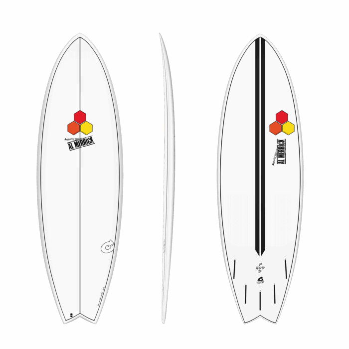 Shortboard Torq X-Lite Pod Mod
