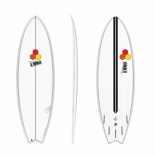 Shortboard Torq X-Lite Pod Mod