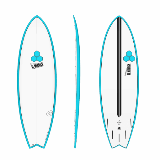 Shortboard Torq X-Lite Pod Mod - immagine 3