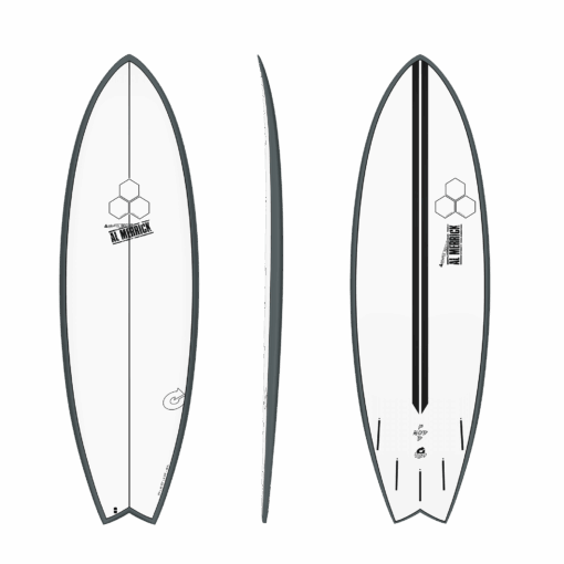 Shortboard Torq X-Lite Pod Mod - immagine 2