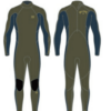 Semidry Billabong Absolute Comp Bz 3/2