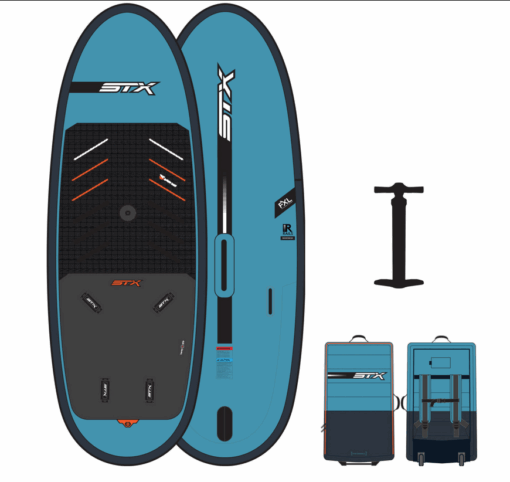 Air Windsurf STX iWindsurf Freeride