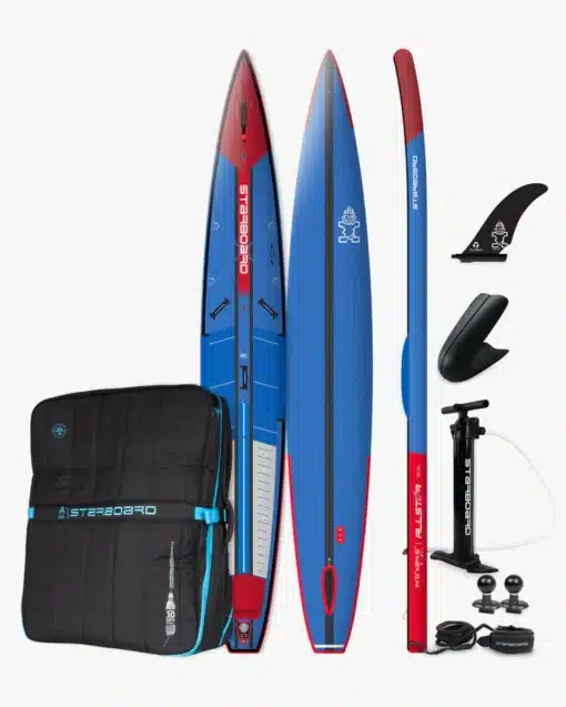 *Best Product: Sup Race Gonfiabile Starboard All Star Airline 2026 - immagine 6