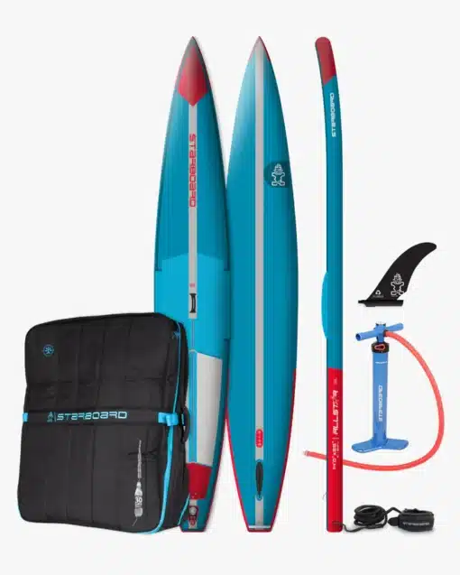 *Best Product: Sup Race Gonfiabile Starboard All Star Airline 2026 - immagine 5