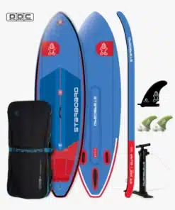 Best Product Sup Gonfiabile Wave Starboard Surf 9'5 Deluxe