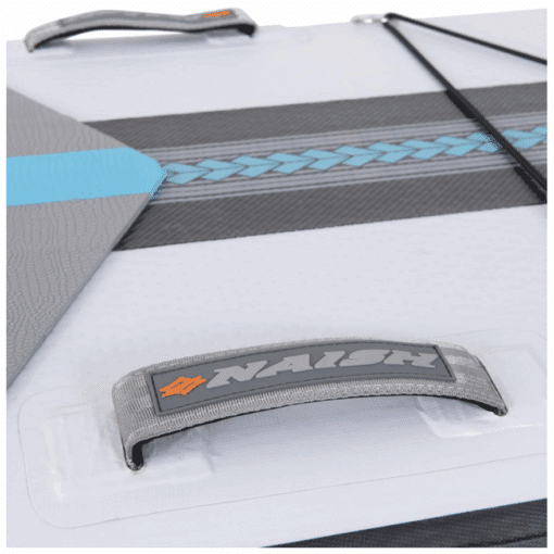 Sup Gonfiabile Naish Air Maliko Carbon - immagine 3