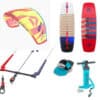 *Best Price Kite Start Package Duotone Mono