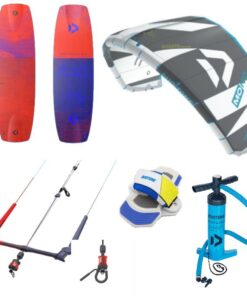 *Best Price Kite Start Package Duotone Mono 13,0