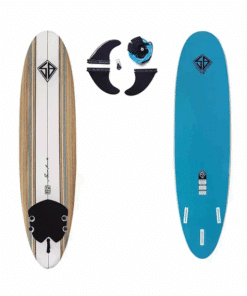 Surf Softboard Malibù Scott Burke 7'6"