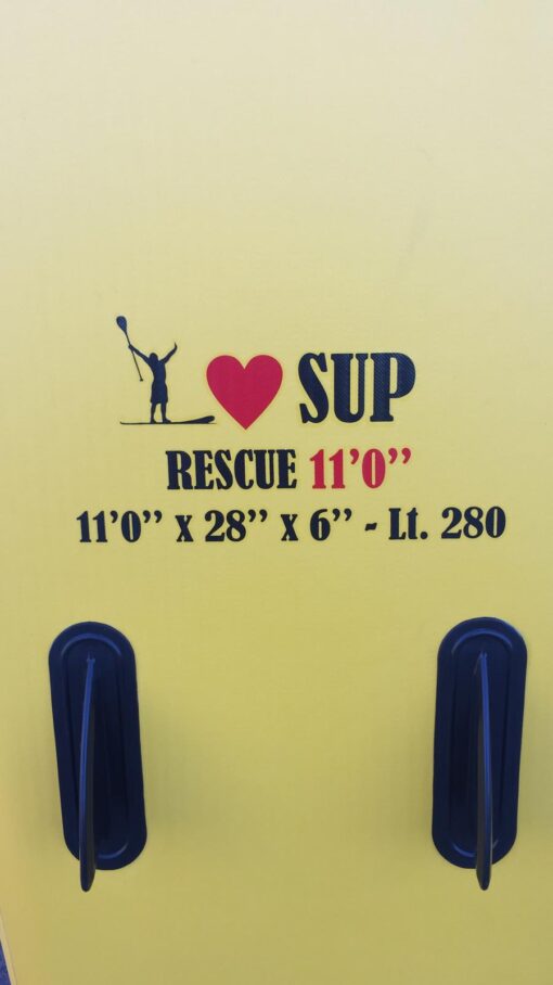 Rescue Sup Gonfiabili I Love Sup - Image 3