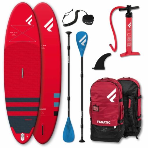 ***Acquista Subito Package Sup Gonfiabile Fanatic Fly Air 9'8"