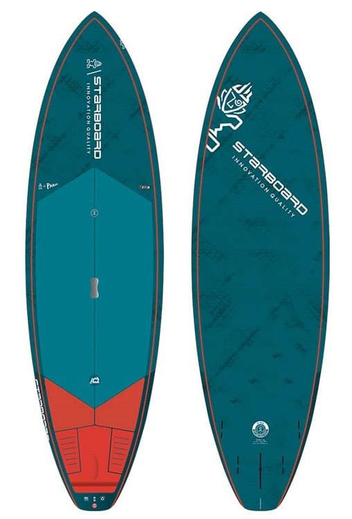 Sup Wave Starboard Pro Surf 2024 - Hawaiian Surfing