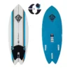 *Acquista Subito Surf Softboard Fish Scott Burke 5'2"