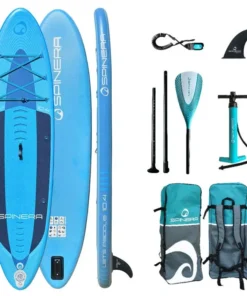 Package Spinera Sup Let's Paddle 10'4"