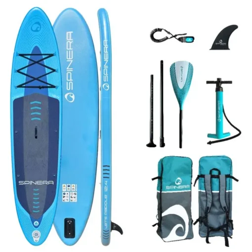 *Best Price Package Spinera Sup Let's Paddle - immagine 5