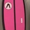Surf Softboard Alibi Hight Performance Epoxy Carbon Kids
