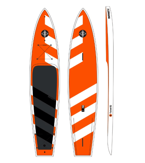 Sup Race Infinity E-Ticket - Image 2