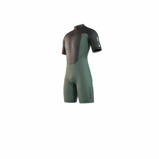 Shorty Mystic Brand 3/2 Bz