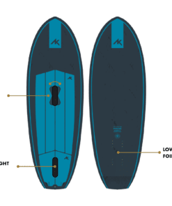 Promo Foil Board AK Phazer 4'8