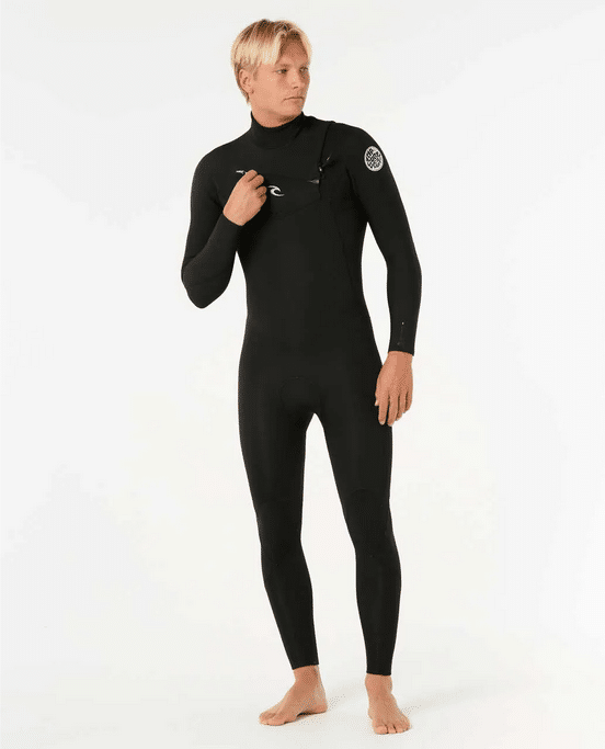 *Pronta Consegna Semidry Rip Curl Dawn Patrol Pro 4/3 Cz - immagine 5