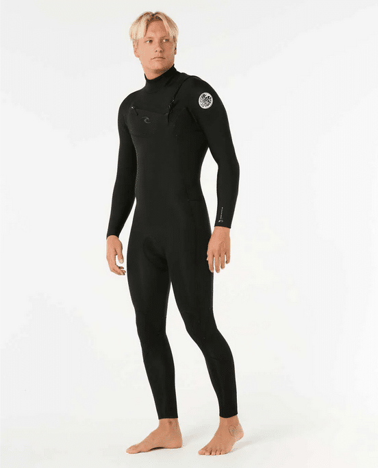 *Pronta Consegna Semidry Rip Curl Dawn Patrol Pro 4/3 Cz - immagine 4