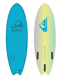 Softboard Quiksilver Ripper 5’4″