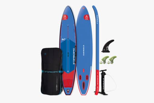 *Best Product Sup Gonfiabile Starboard Generation deluxe 12'6" x 30" 2025 - Image 7