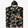 Poncho Roxy Surf Stay Magical Printed