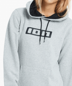 Felpa Ion Hoody Logo Women