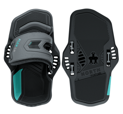 Pad/Footstraps Set North Flex LX - immagine 3
