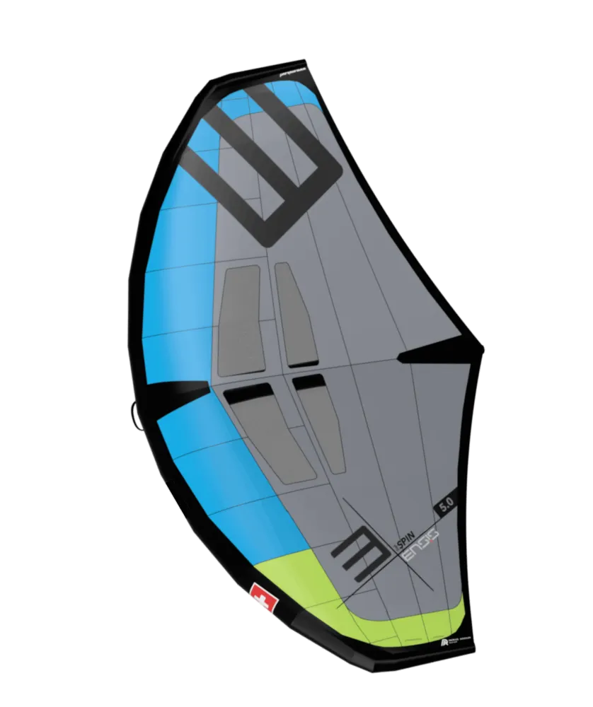 Foil Wing Ensis Top Spin II