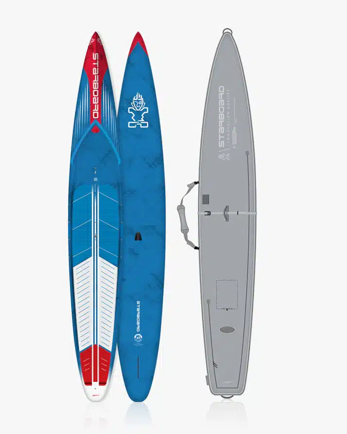 Sup Race Starboard Gen R 2026