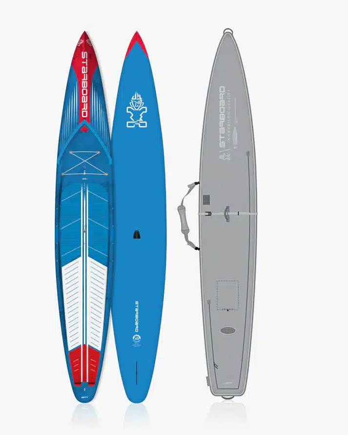 Sup Race Starboard Gen R 2026 - immagine 5