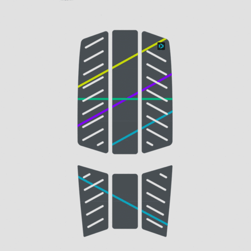 Traction Pad Duotone Team Front - immagine 4