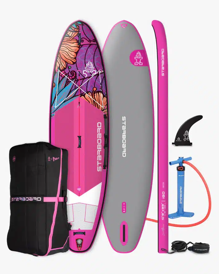 Sup Gonfiabili Starboard iGO 2026 - immagine 13