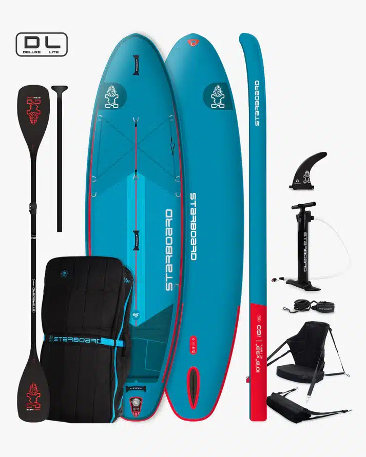 Sup Gonfiabili Starboard iGO 2026 - immagine 11