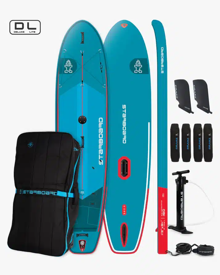 Sup Gonfiabili Starboard iGO 2026 - immagine 12