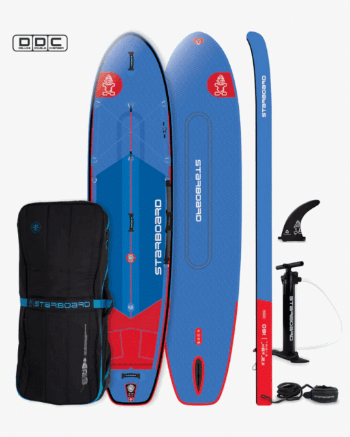 Sup Gonfiabili Starboard iGO 2025 - immagine 12